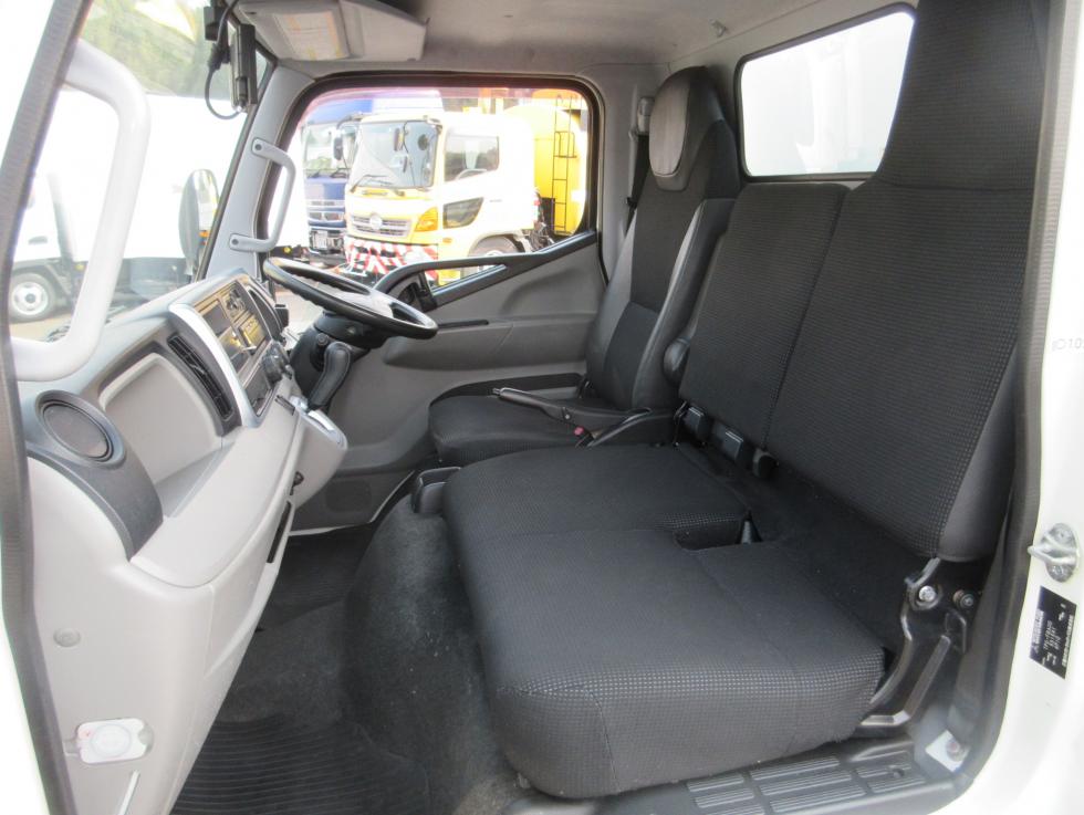 三菱 冷凍・保冷 小型 平成29年10月 ◆商談中◆　TPGーFBA00 18枚目