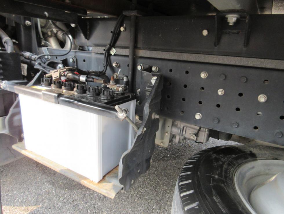 三菱 冷凍・保冷 小型 平成29年10月 ◆商談中◆　TPGーFBA00 40枚目