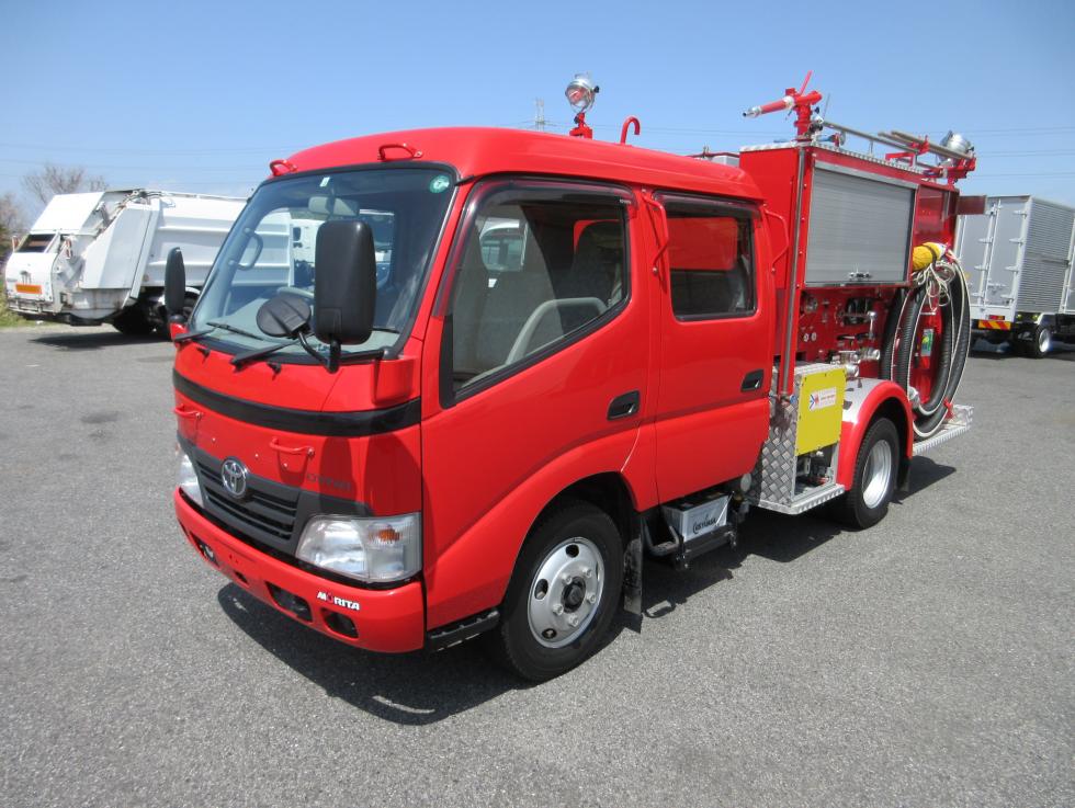 その他 その他 小型 平成19年3月 ◆商談中◆　BDGーXZU334 3枚目