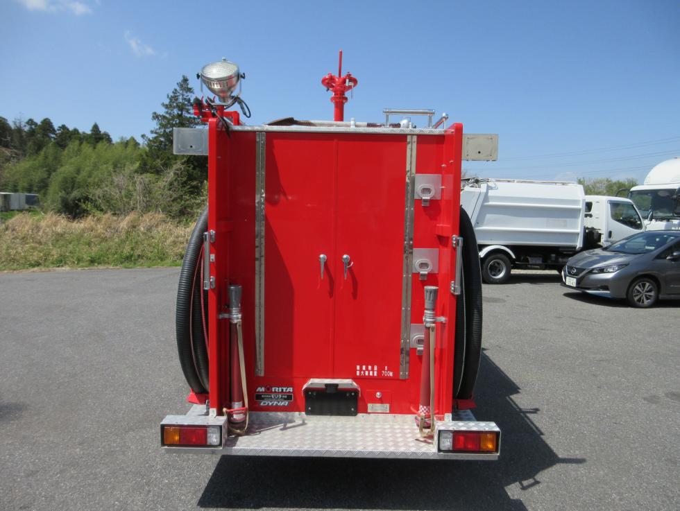 その他 その他 小型 平成19年3月 ◆商談中◆　BDGーXZU334 5枚目