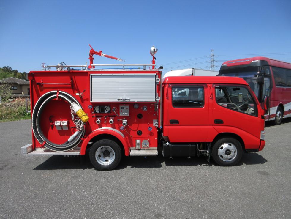 その他 その他 小型 平成19年3月 ◆商談中◆　BDGーXZU334 6枚目