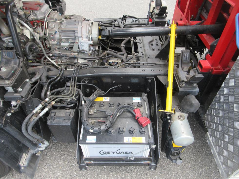 その他 その他 小型 平成19年3月 ◆商談中◆　BDGーXZU334 39枚目