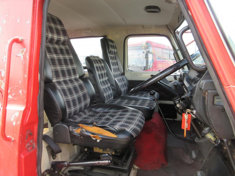 UD その他 中型 昭和57年10月 KーCM90E改 7枚目