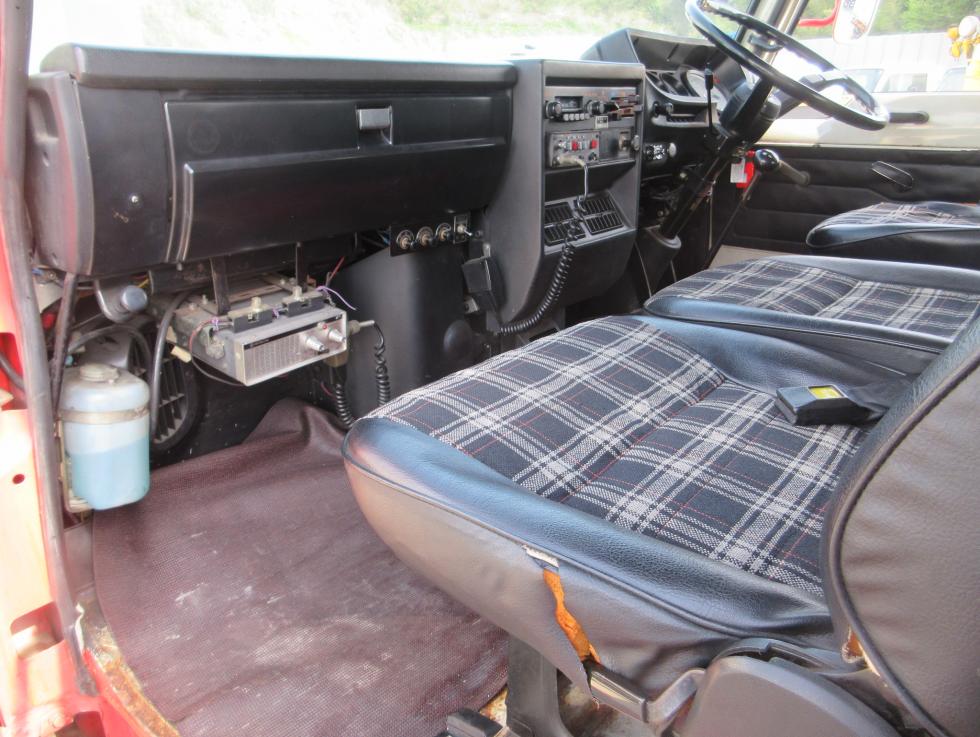 UD その他 中型 昭和57年10月 KーCM90E改 17枚目