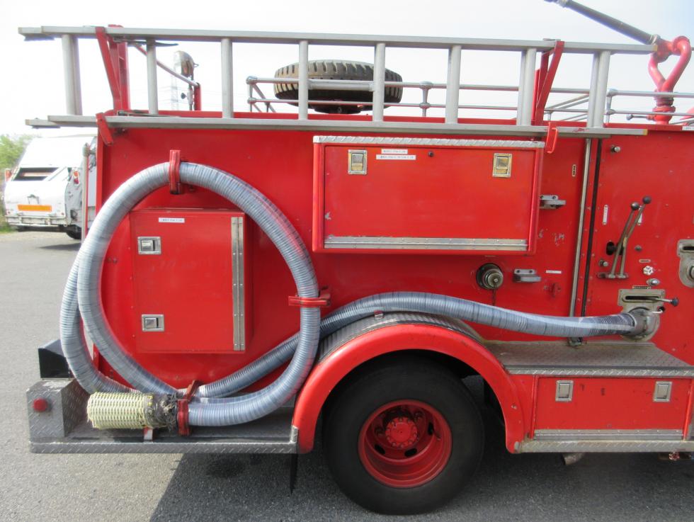 UD その他 中型 昭和57年10月 KーCM90E改 26枚目