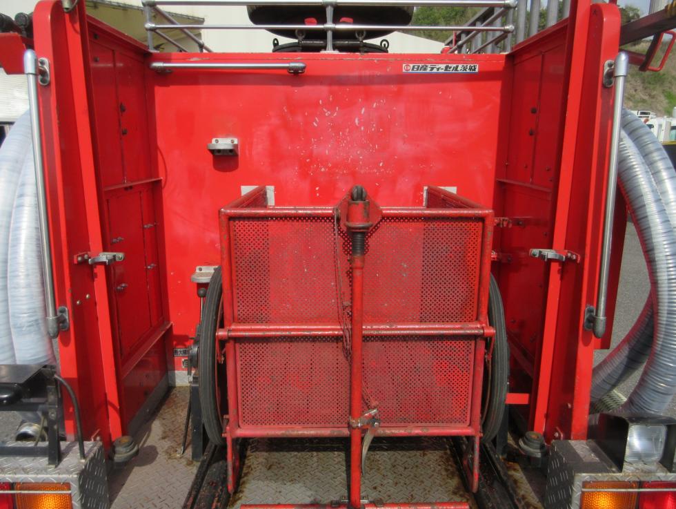 UD その他 中型 昭和57年10月 KーCM90E改 27枚目