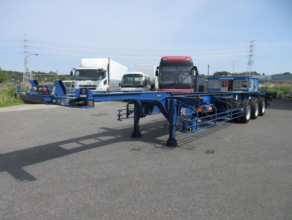 その他 トレーラー 大型 令和2年10月 ◆商談中◆　CTS34004改 1枚目