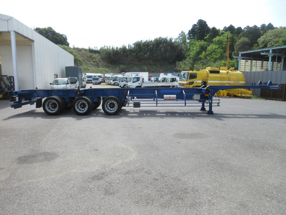 その他 トレーラー 大型 令和2年10月 ◆商談中◆　CTS34004改 6枚目