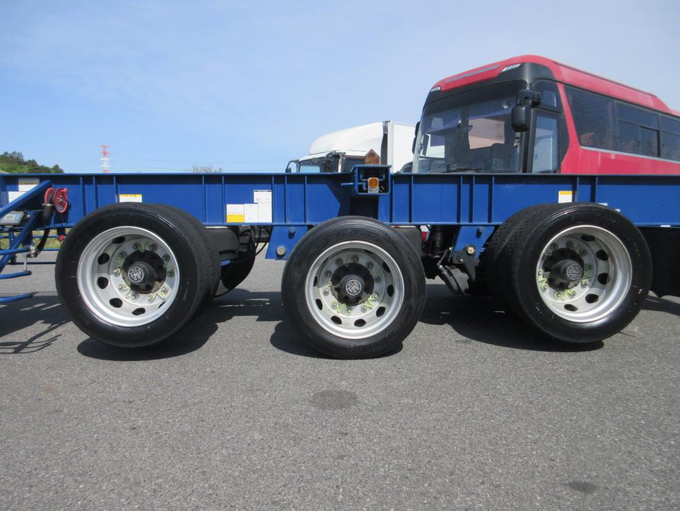 その他 トレーラー 大型 令和2年10月 ◆商談中◆　CTS34004改 9枚目