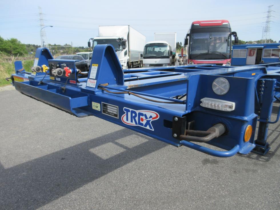 その他 トレーラー 大型 令和2年10月 ◆商談中◆　CTS34004改 11枚目