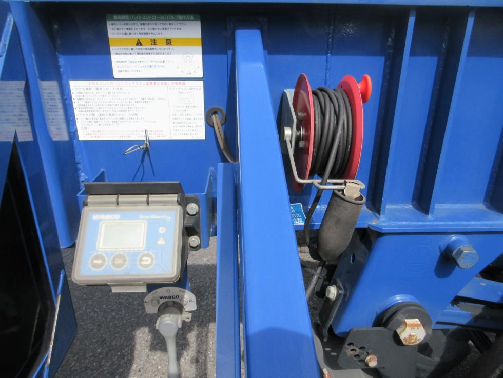 その他 トレーラー 大型 令和2年10月 ◆商談中◆　CTS34004改 42枚目