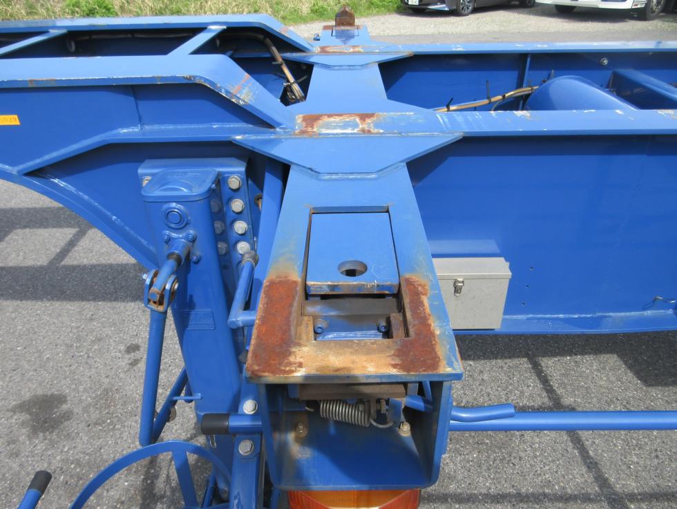 その他 トレーラー 大型 令和2年10月 ◆商談中◆　CTS34004改 37枚目