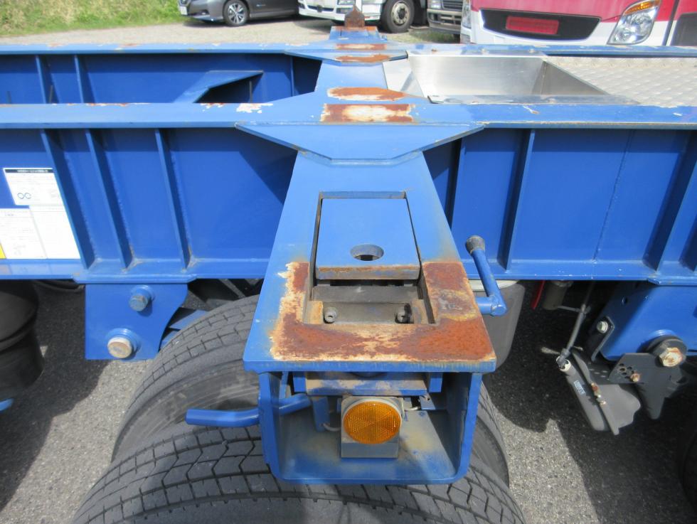 その他 トレーラー 大型 令和2年10月 ◆商談中◆　CTS34004改 35枚目