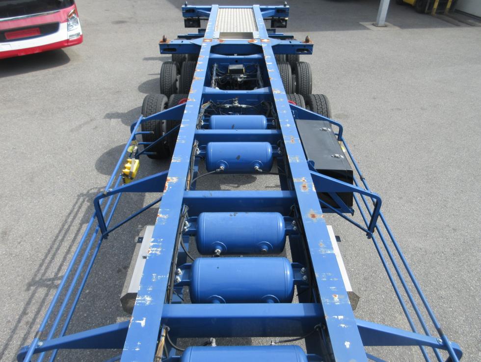 その他 トレーラー 大型 令和2年10月 ◆商談中◆　CTS34004改 32枚目