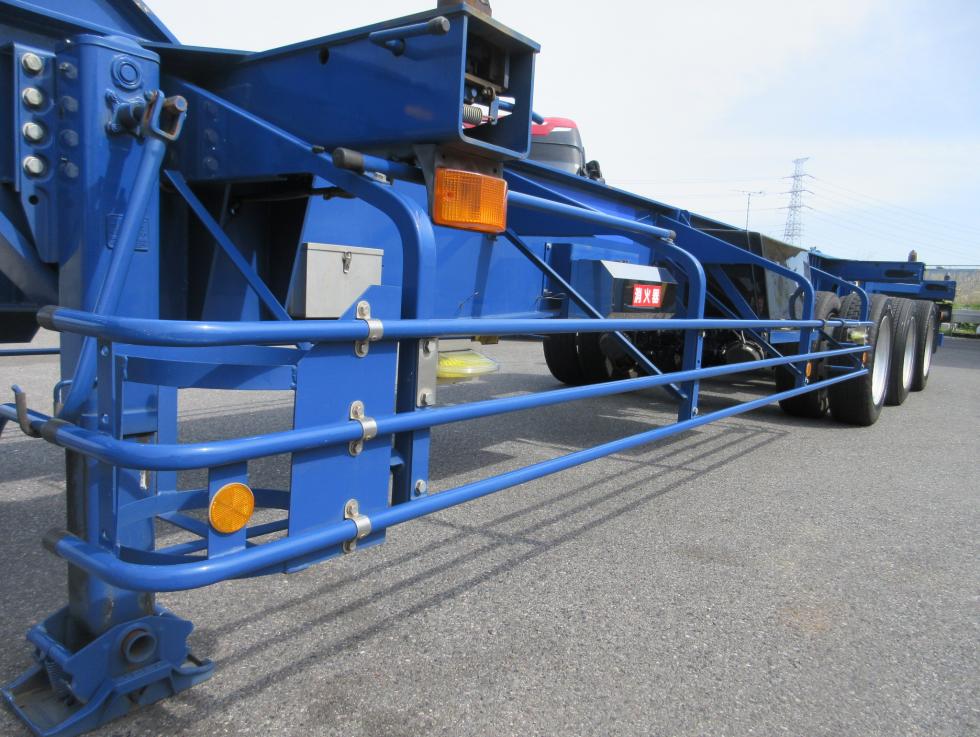 その他 トレーラー 大型 令和2年10月 ◆商談中◆　CTS34004改 20枚目