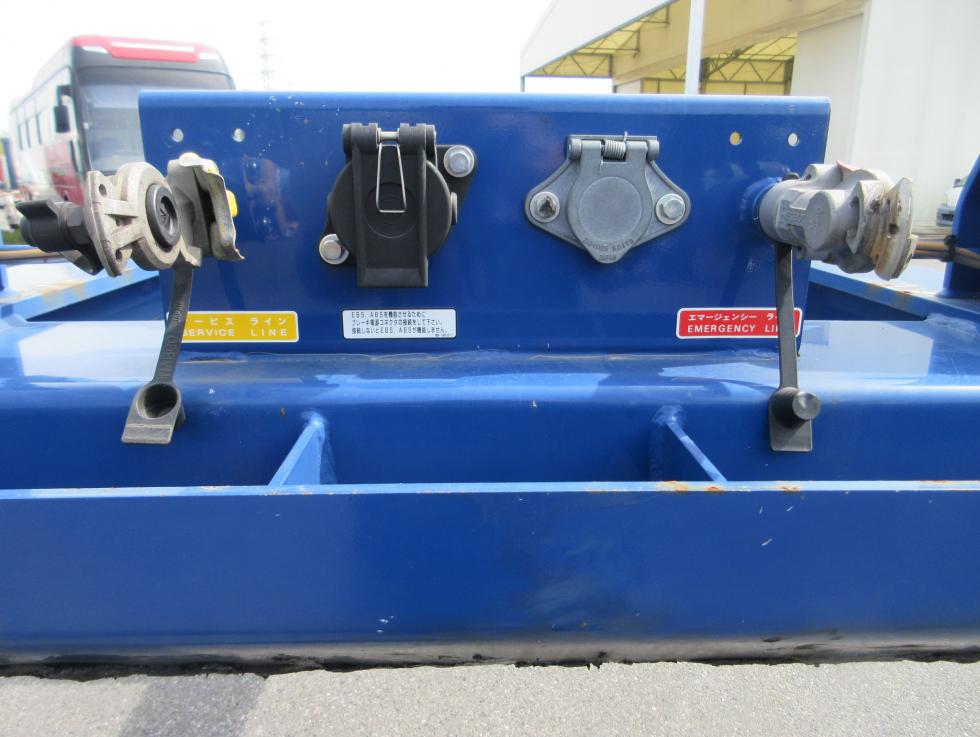 その他 トレーラー 大型 令和2年10月 ◆商談中◆　CTS34004改 18枚目