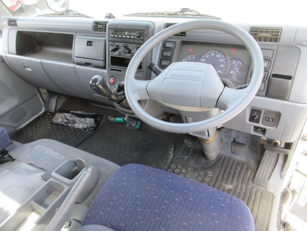 三菱 クレーン付 小型 平成18年3月 ◆商談中◆　PA-FG83DE 9枚目