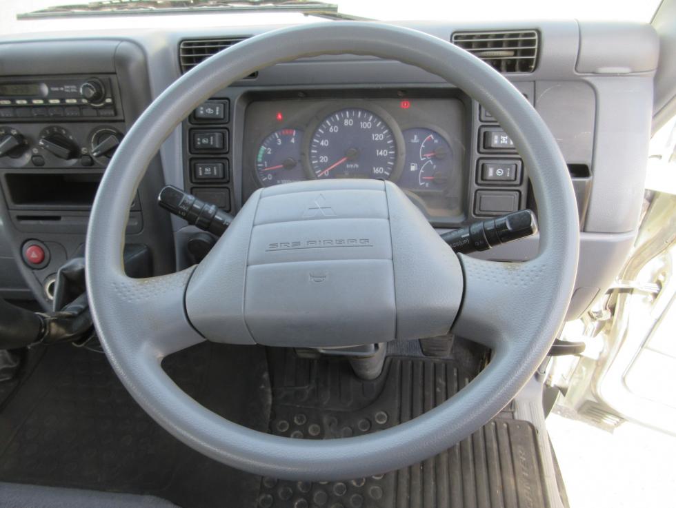 三菱 クレーン付 小型 平成18年3月 ◆商談中◆　PA-FG83DE 12枚目