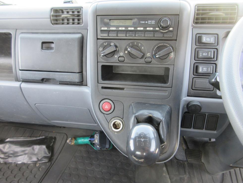 三菱 クレーン付 小型 平成18年3月 ◆商談中◆　PA-FG83DE 14枚目