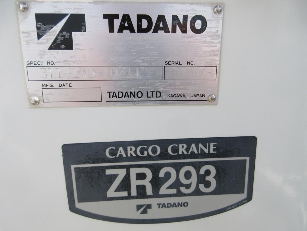 三菱 クレーン付 小型 平成18年3月 ◆商談中◆　PA-FG83DE 19枚目