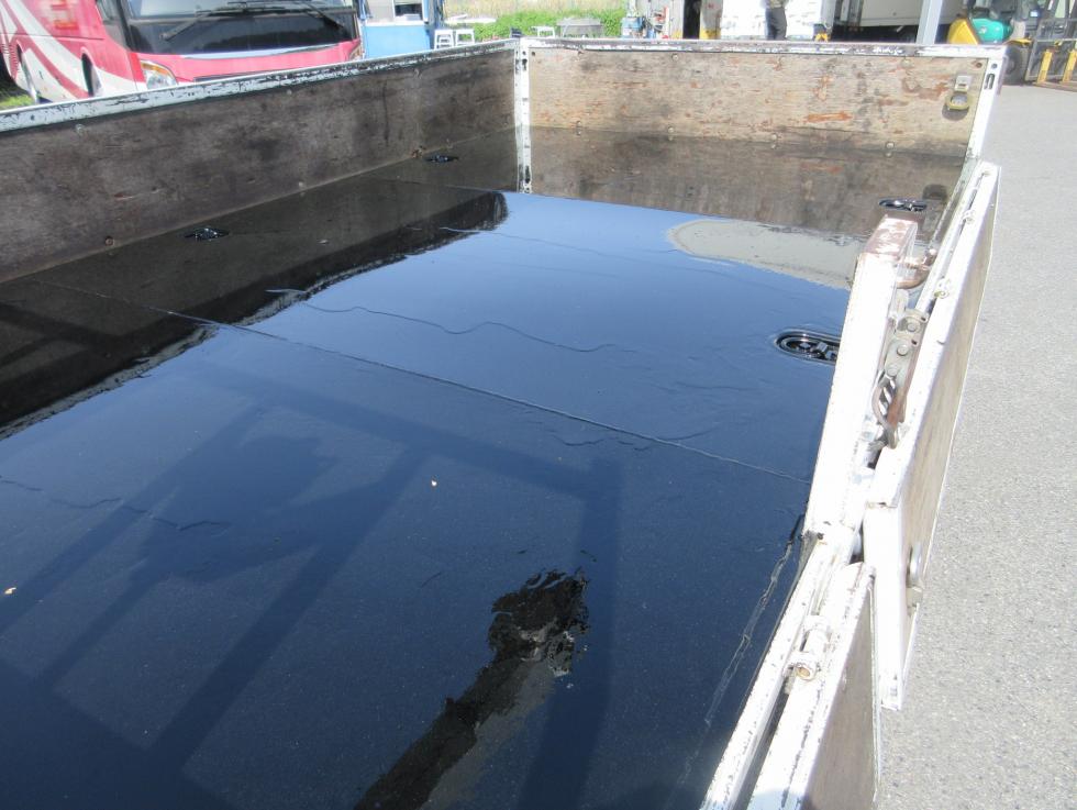 三菱 クレーン付 小型 平成18年3月 ◆商談中◆　PA-FG83DE 30枚目