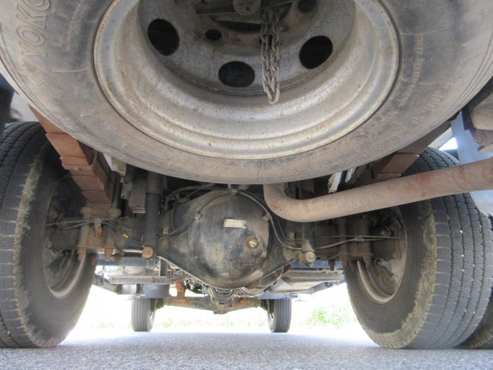 三菱 クレーン付 小型 平成18年3月 ◆商談中◆　PA-FG83DE 34枚目