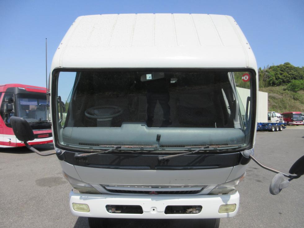 三菱 クレーン付 小型 平成18年3月 ◆商談中◆　PA-FG83DE 44枚目