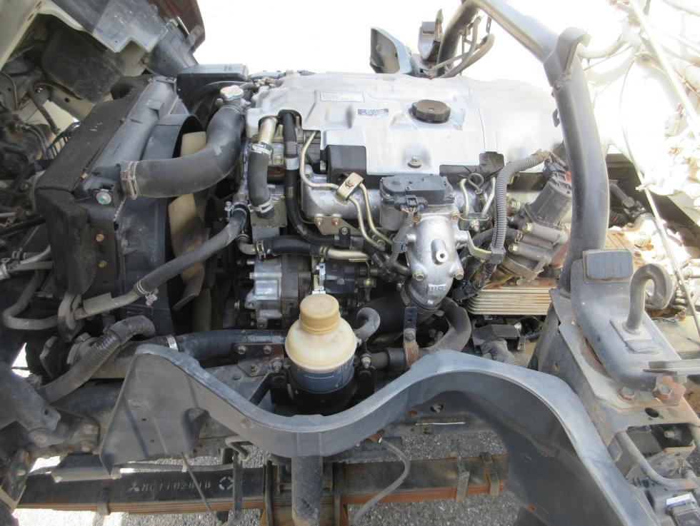 三菱 クレーン付 小型 平成18年3月 ◆商談中◆　PA-FG83DE 46枚目