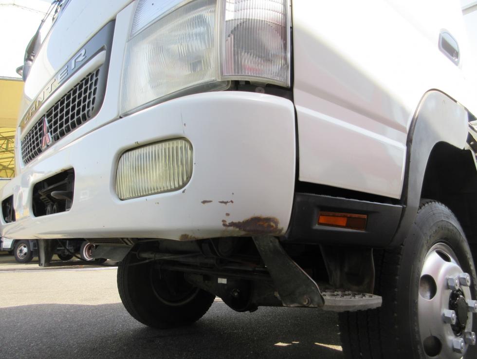 三菱 クレーン付 小型 平成18年3月 ◆商談中◆　PA-FG83DE 49枚目