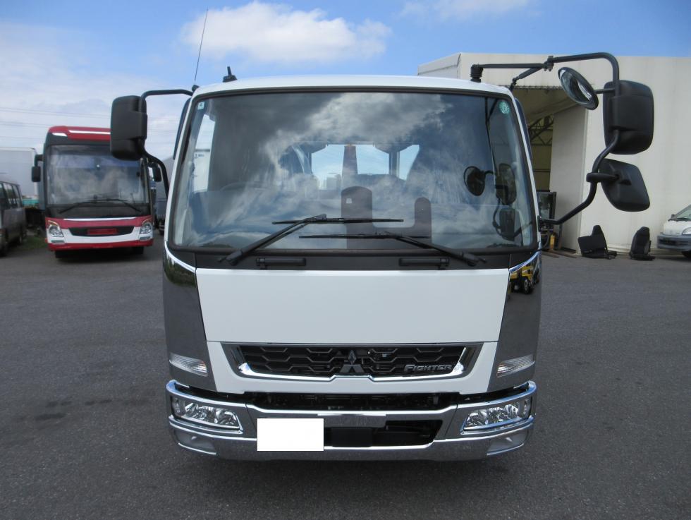 三菱 アームロール 中型 令和7年4月 2KGーFK72F 2枚目