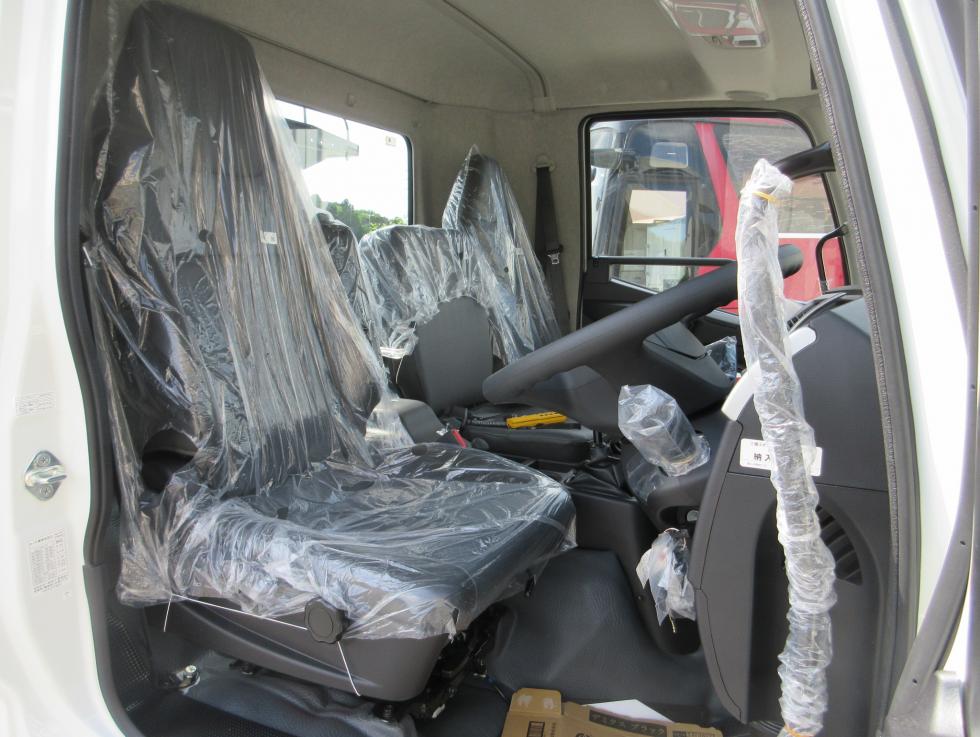 三菱 アームロール 中型 令和7年4月 2KGーFK72F 7枚目