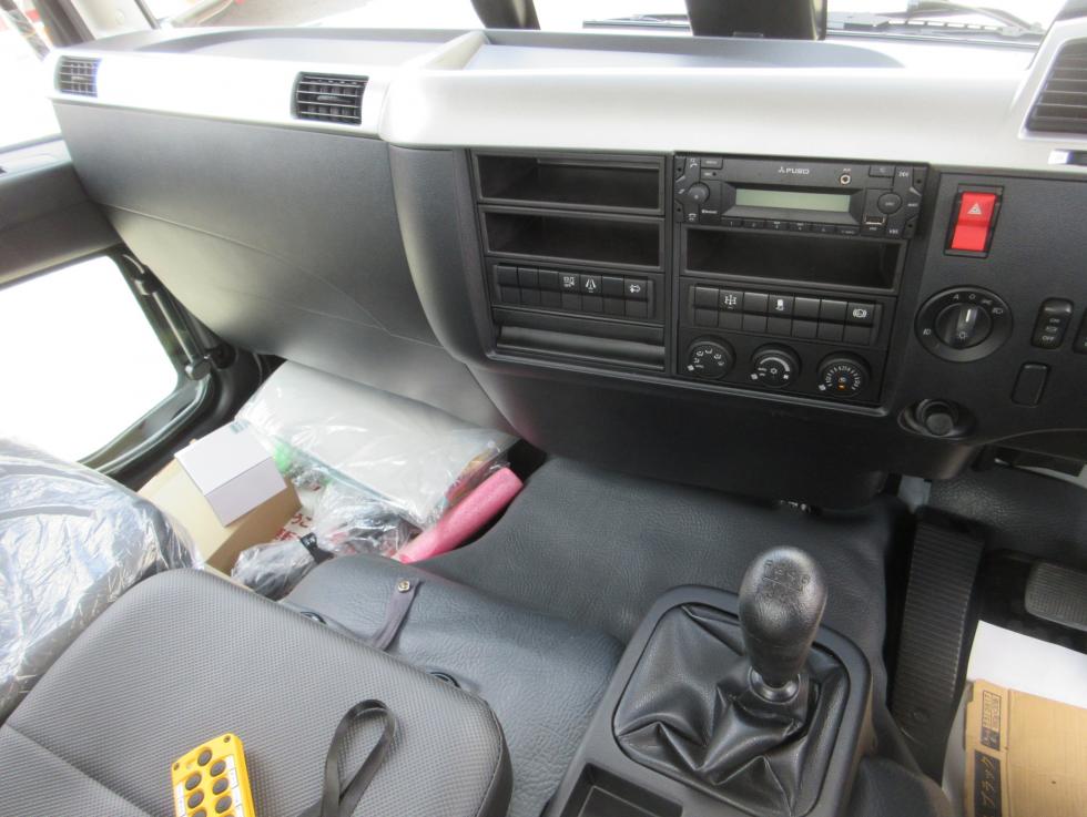 三菱 アームロール 中型 令和7年4月 2KGーFK72F 12枚目