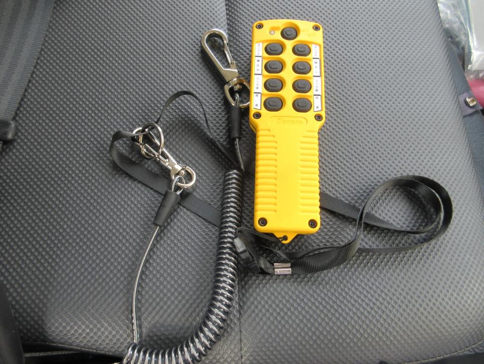 三菱 アームロール 中型 令和7年4月 2KGーFK72F 15枚目