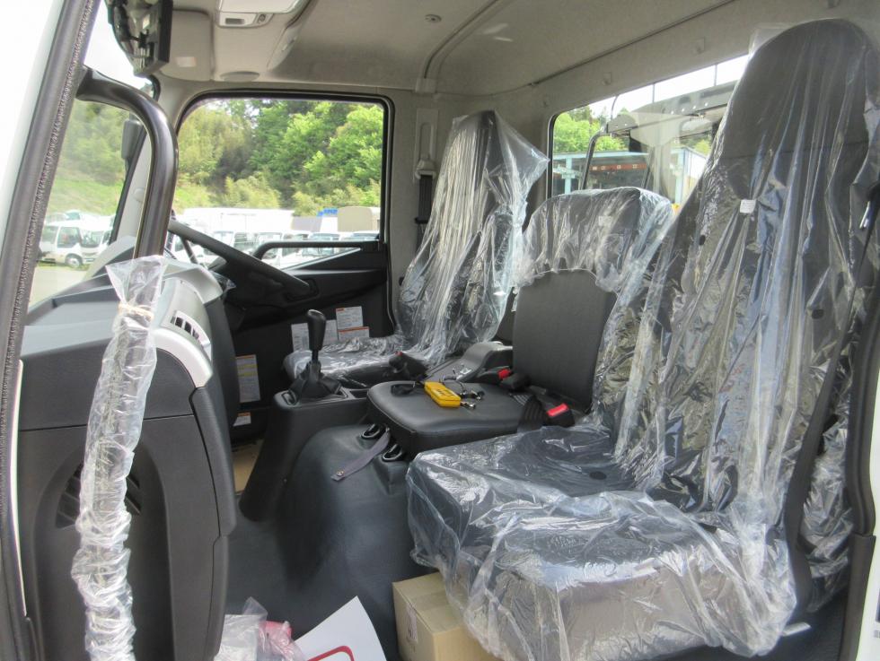 三菱 アームロール 中型 令和7年4月 2KGーFK72F 20枚目