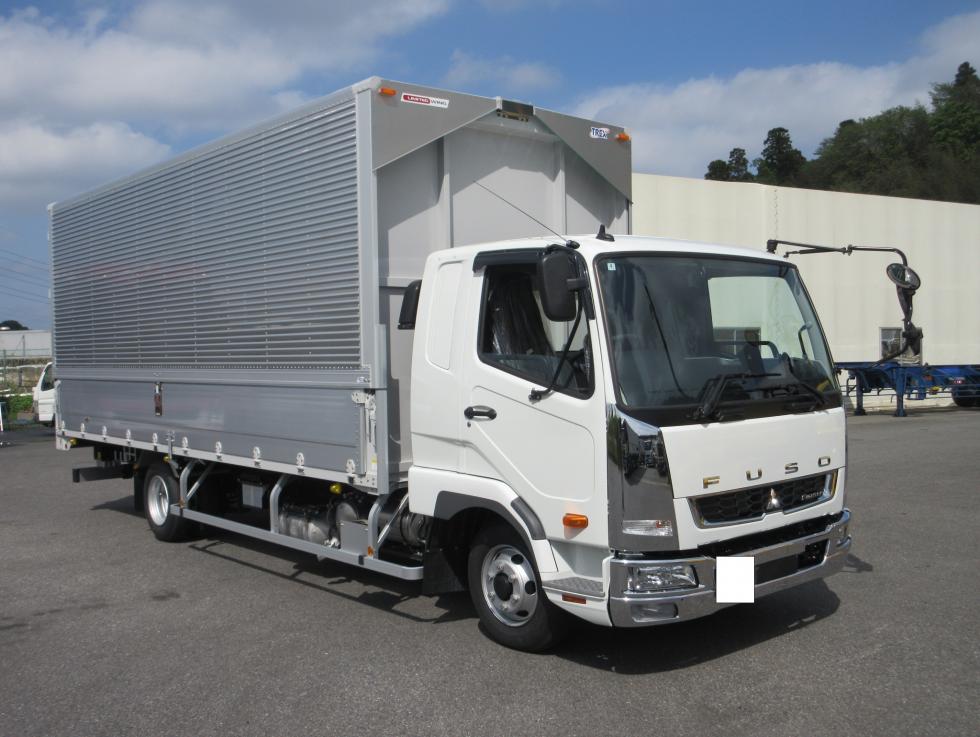 三菱 ウィング 中型 令和7年4月 ◆商談中◆　2KGーFK65F 1枚目