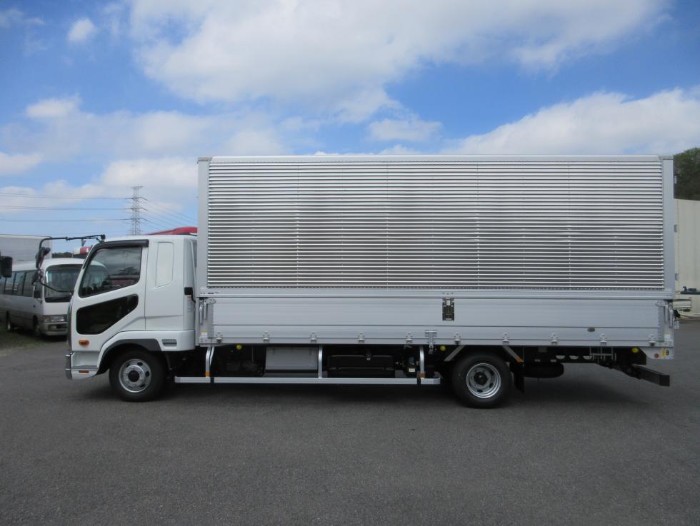 三菱 ウィング 中型 令和7年4月 ◆商談中◆　2KGーFK65F 4枚目