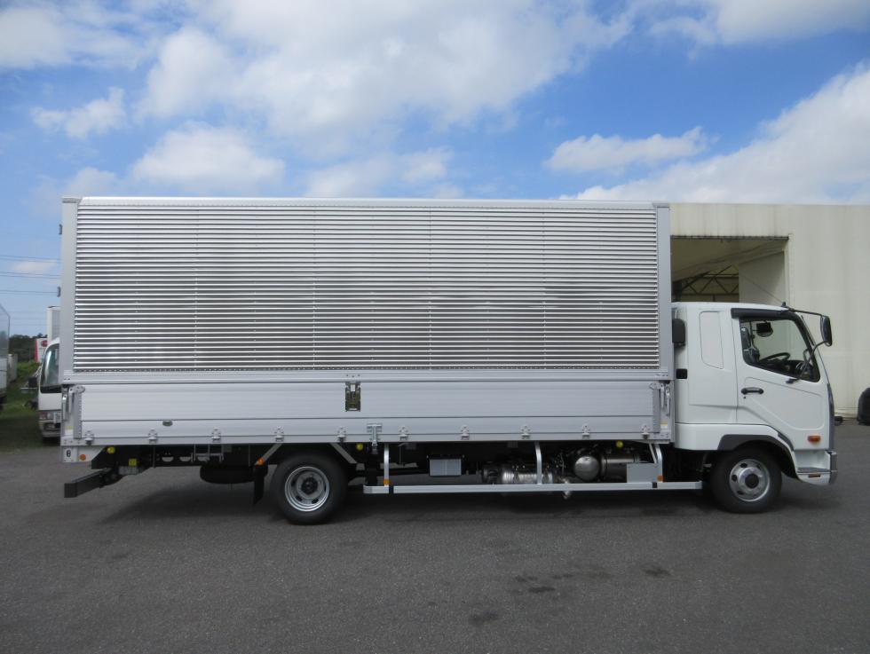 三菱 ウィング 中型 令和7年4月 ◆商談中◆　2KGーFK65F 6枚目