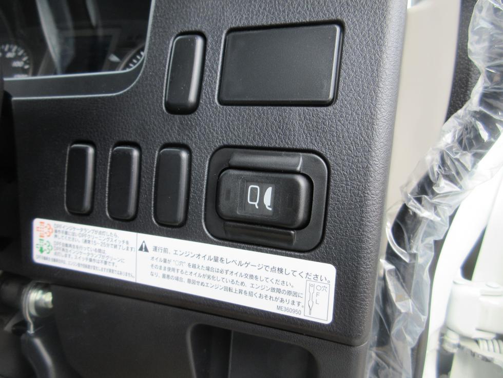三菱 ウィング 中型 令和7年4月 ◆商談中◆　2KGーFK65F 9枚目