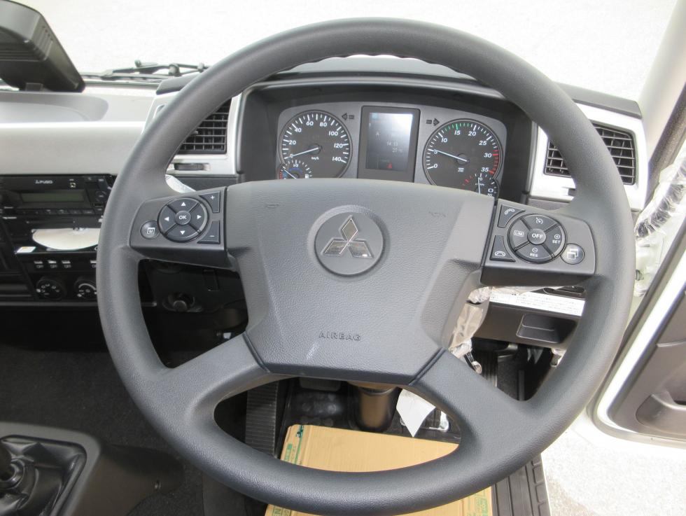 三菱 ウィング 中型 令和7年4月 ◆商談中◆　2KGーFK65F 11枚目