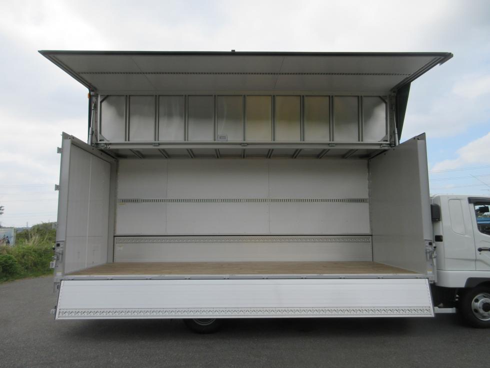 三菱 ウィング 中型 令和7年4月 ◆商談中◆　2KGーFK65F 25枚目