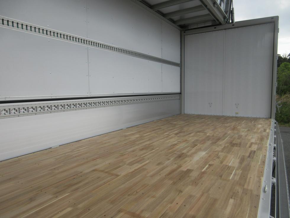 三菱 ウィング 中型 令和7年4月 ◆商談中◆　2KGーFK65F 28枚目