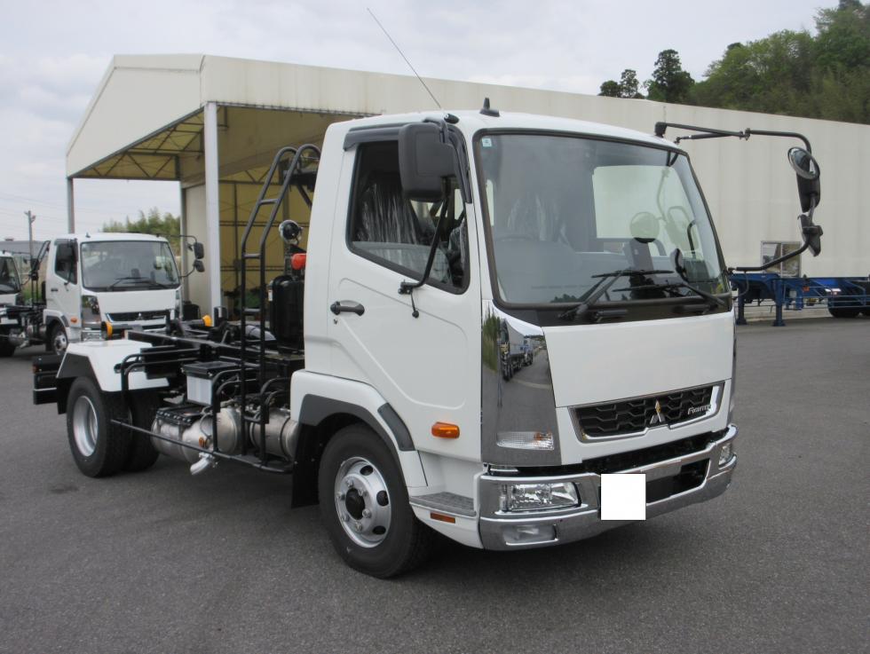 三菱 アームロール 中型 令和7年4月 ◆商談中◆　2KGーFK72F 1枚目