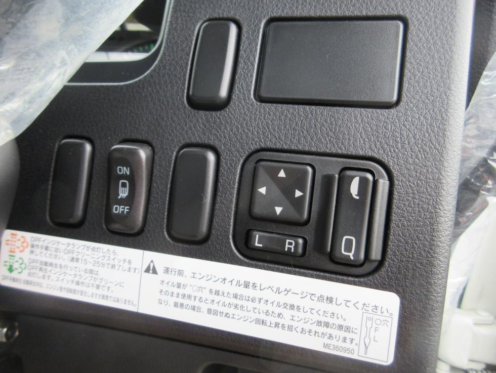 三菱 アームロール 中型 令和7年4月 ◆商談中◆　2KGーFK72F 10枚目