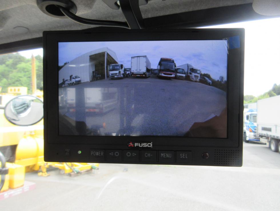 三菱 アームロール 中型 令和7年4月 ◆商談中◆　2KGーFK72F 18枚目