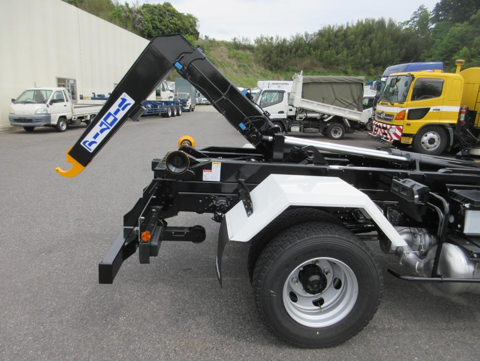 三菱 アームロール 中型 令和7年4月 ◆商談中◆　2KGーFK72F 25枚目