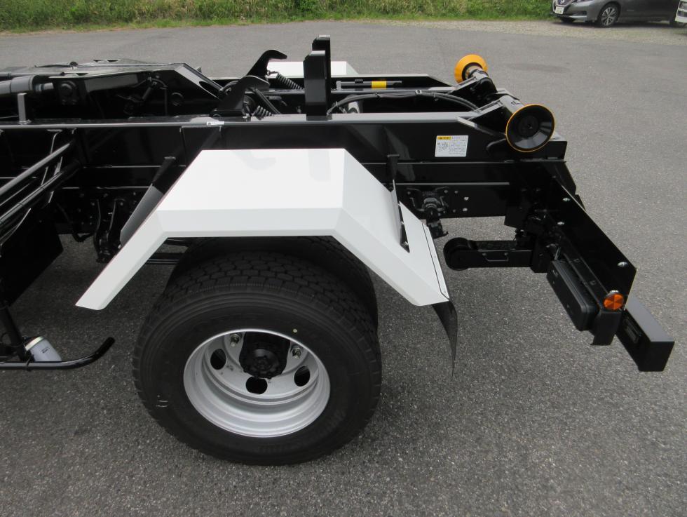 三菱 アームロール 中型 令和7年4月 ◆商談中◆　2KGーFK72F 36枚目