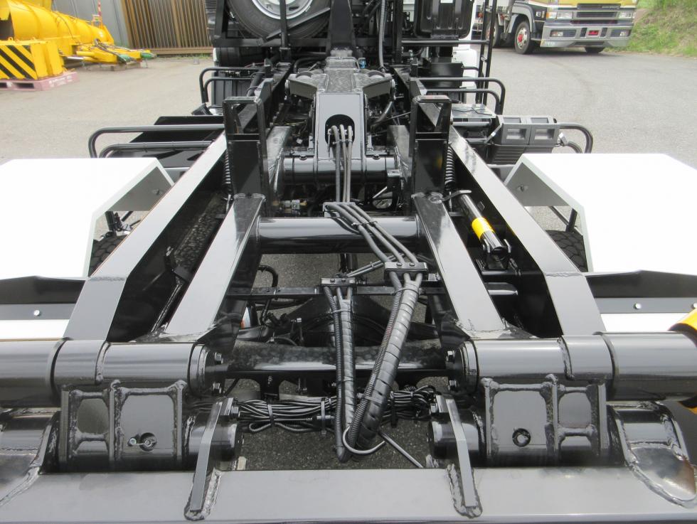 三菱 アームロール 中型 令和7年4月 ◆商談中◆　2KGーFK72F 39枚目