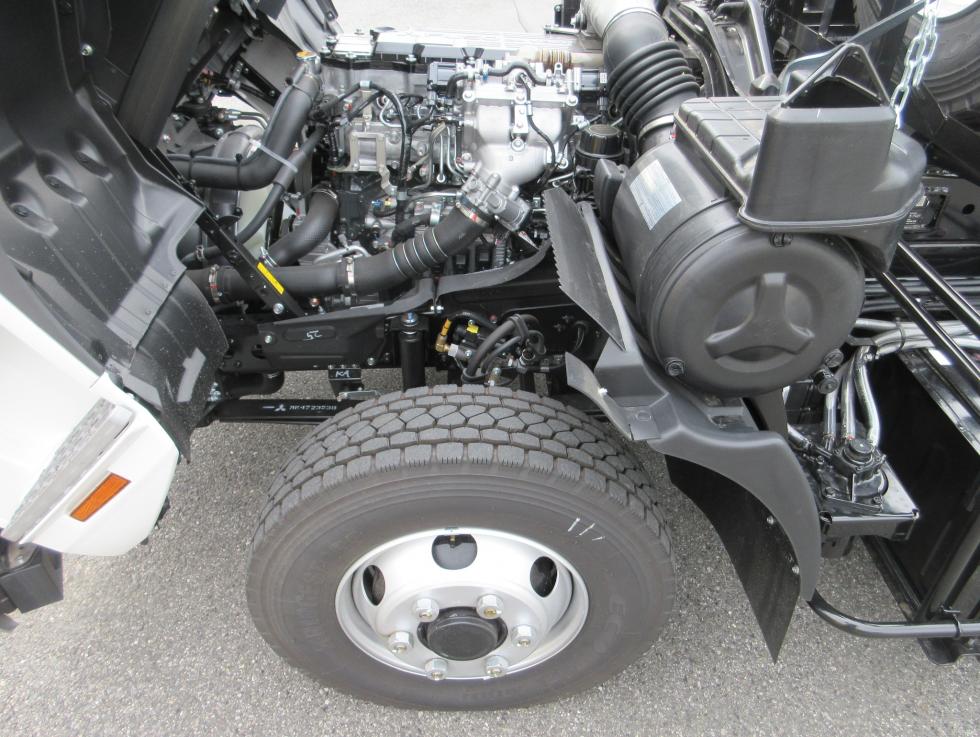 三菱 アームロール 中型 令和7年4月 ◆商談中◆　2KGーFK72F 47枚目