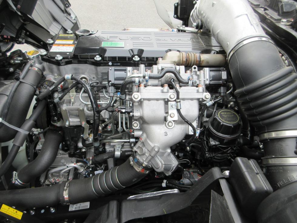 三菱 アームロール 中型 令和7年4月 ◆商談中◆　2KGーFK72F 48枚目