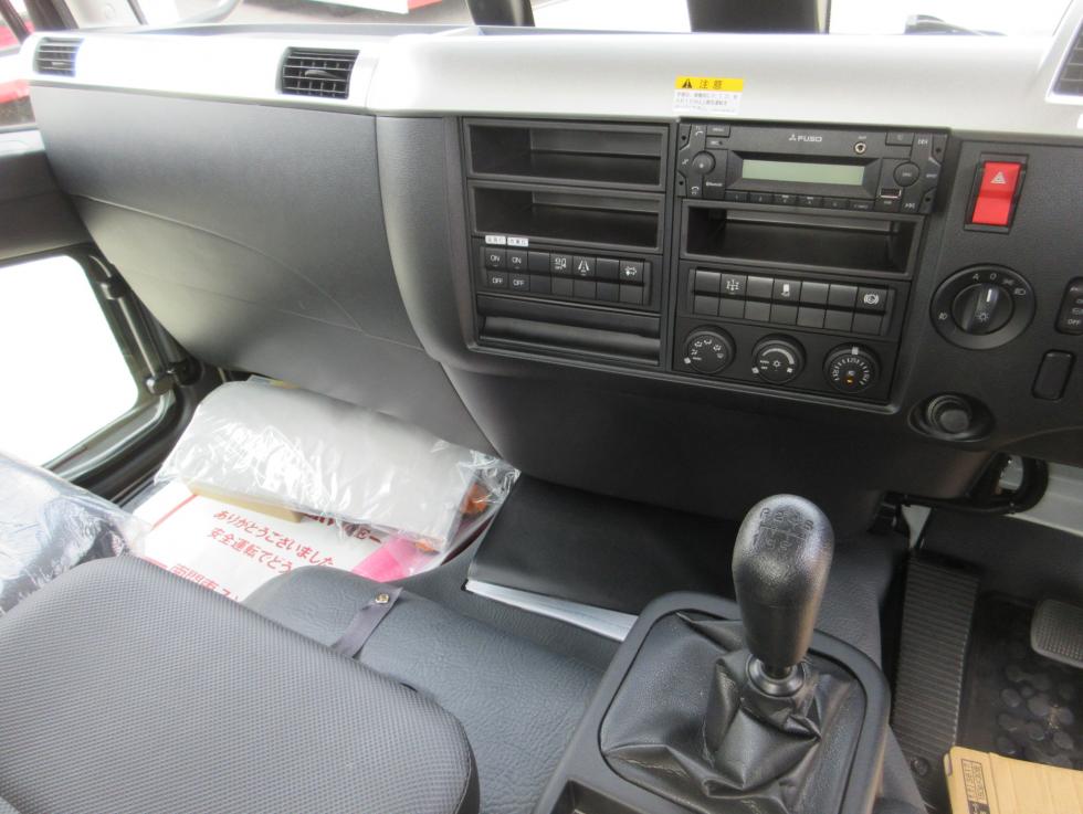 三菱 アームロール 中型 令和7年4月 2KGーFK72F 15枚目